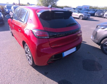 208 1.2 HYBRID 100CH ALLURE E-DCS6