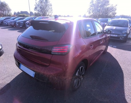 208 1.2 HYBRID 100CH ALLURE E-DCS6