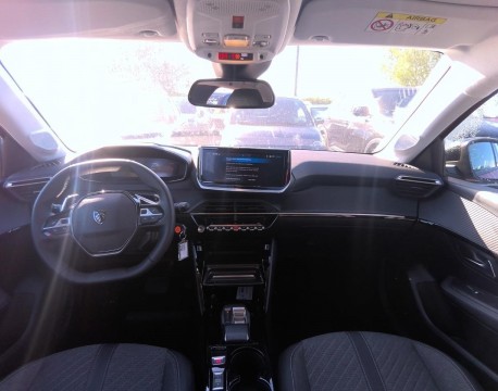 208 1.2 HYBRID 100CH ALLURE E-DCS6