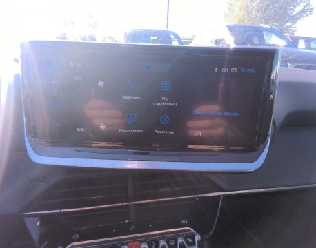 208 1.2 HYBRID 100CH ALLURE E-DCS6