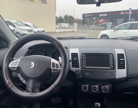 4007 2.2 HDI 16V FAP 156CH PREMIUM PACK DCS6 4X4
