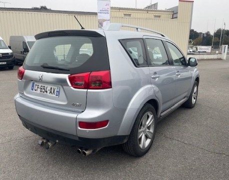 4007 2.2 HDI 16V FAP 156CH PREMIUM PACK DCS6 4X4