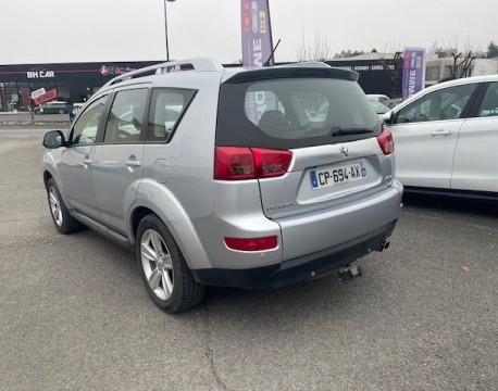4007 2.2 HDI 16V FAP 156CH PREMIUM PACK DCS6 4X4