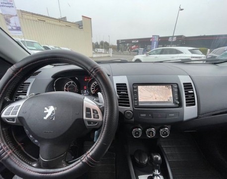 4007 2.2 HDI 16V FAP 156CH PREMIUM PACK DCS6 4X4