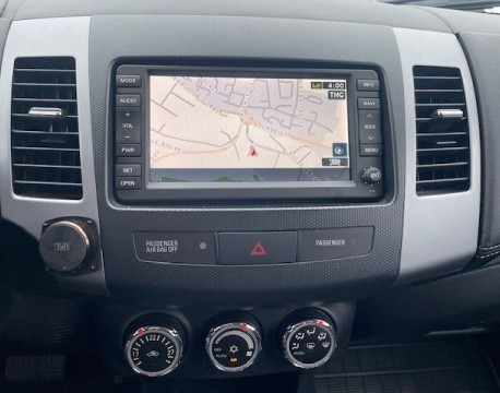 4007 2.2 HDI 16V FAP 156CH PREMIUM PACK DCS6 4X4