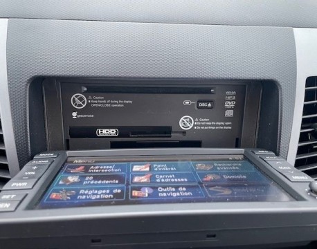 4007 2.2 HDI 16V FAP 156CH PREMIUM PACK DCS6 4X4