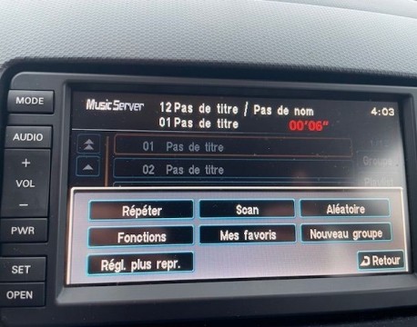 4007 2.2 HDI 16V FAP 156CH PREMIUM PACK DCS6 4X4