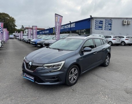 MEGANE IV ESTATE 1.5 BLUE DCI 115CH TECHNO EDC