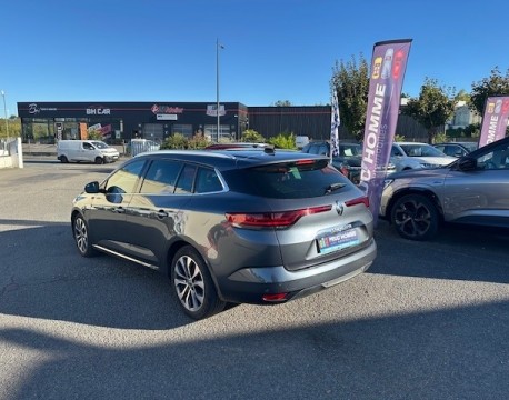 MEGANE IV ESTATE 1.5 BLUE DCI 115CH TECHNO EDC