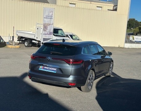 MEGANE IV ESTATE 1.5 BLUE DCI 115CH TECHNO EDC
