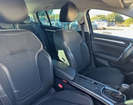 MEGANE IV ESTATE 1.5 BLUE DCI 115CH TECHNO EDC