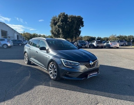 MEGANE IV ESTATE 1.5 BLUE DCI 115CH TECHNO EDC