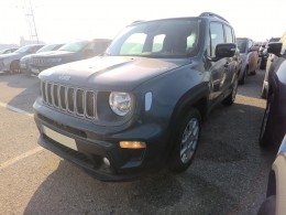 RENEGADE 1.5 TURBO T4 130CH MHEV LIMITED BVR7