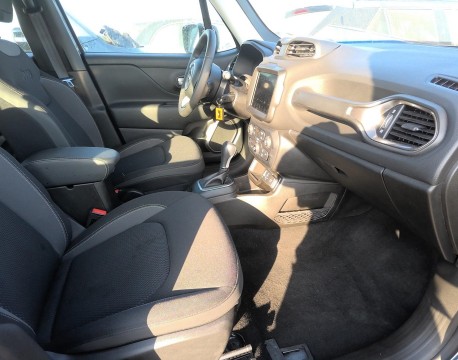 RENEGADE 1.5 TURBO T4 130CH MHEV LIMITED BVR7