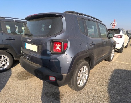 RENEGADE 1.5 TURBO T4 130CH MHEV LIMITED BVR7