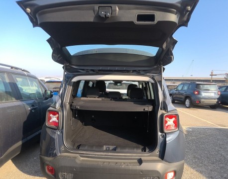 RENEGADE 1.5 TURBO T4 130CH MHEV LIMITED BVR7
