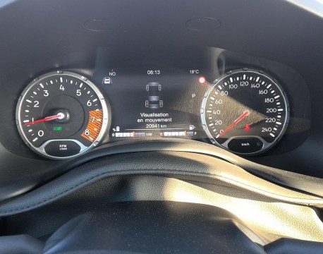 RENEGADE 1.5 TURBO T4 130CH MHEV LIMITED BVR7