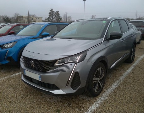 3008 PLUG-IN HYBRID 225CH GT E-EAT8