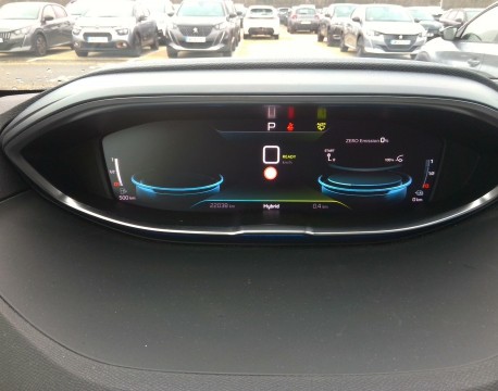 3008 PLUG-IN HYBRID 225CH GT E-EAT8