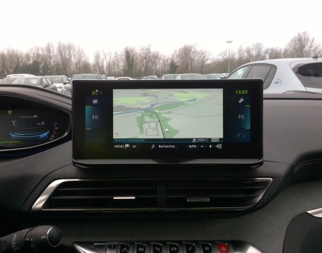 3008 PLUG-IN HYBRID 225CH GT E-EAT8