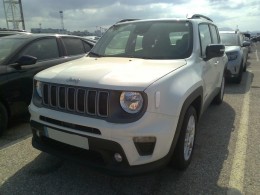 RENEGADE 1.5 TURBO T4 130CH MHEV LIMITED BVR7