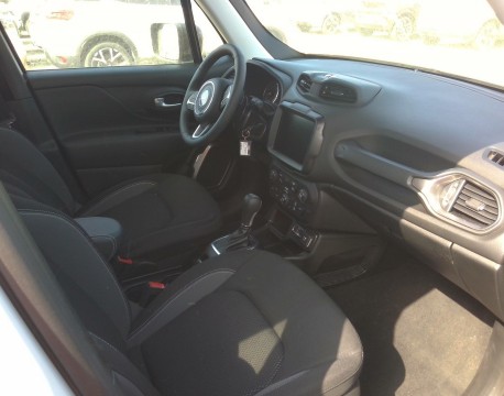 RENEGADE 1.5 TURBO T4 130CH MHEV LIMITED BVR7