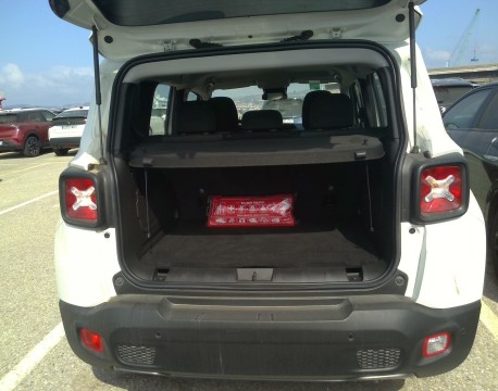 RENEGADE 1.5 TURBO T4 130CH MHEV LIMITED BVR7