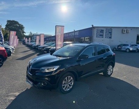 KADJAR 1.2 TCE 130CH ENERGY INTENS