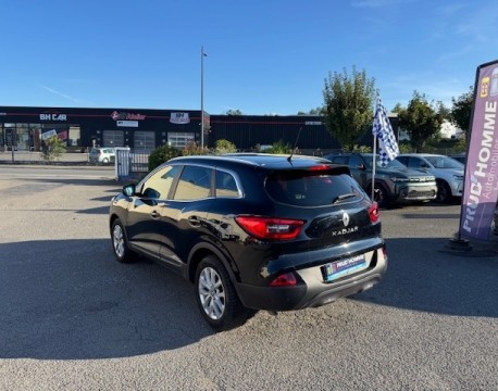 KADJAR 1.2 TCE 130CH ENERGY INTENS