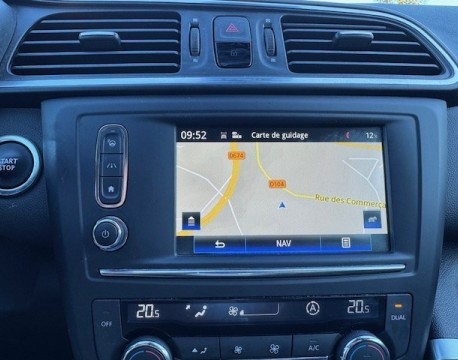 KADJAR 1.2 TCE 130CH ENERGY INTENS
