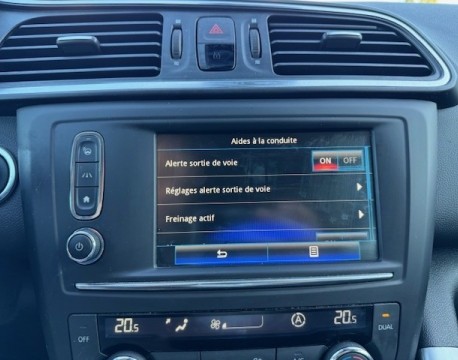 KADJAR 1.2 TCE 130CH ENERGY INTENS