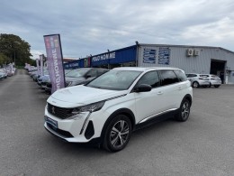 5008 HYBRID 136CH ALLURE PACK + PARK ASSIST