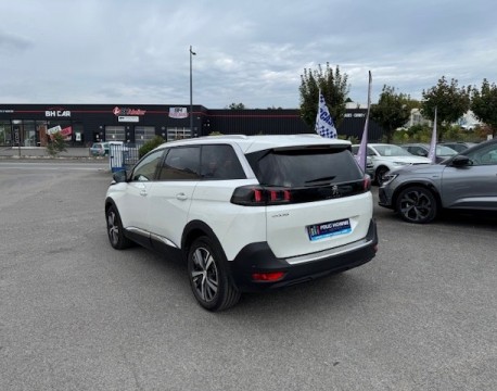 5008 HYBRID 136CH ALLURE PACK + PARK ASSIST