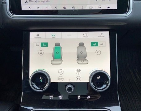 RANGE ROVER VELAR 2.0 SD4 240CH SE MARK VI FULL OPTIONS