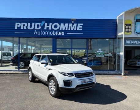 RANGE ROVER EVOQUE 2.0 ED4 150 SE 4X2 MARK IV E-CAPABILITY + TOIT PANO