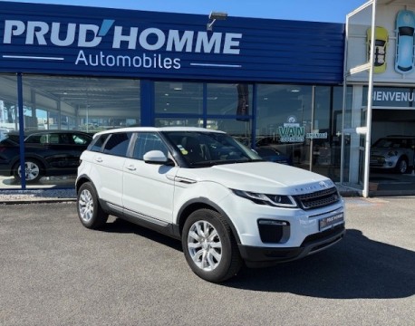 RANGE ROVER EVOQUE 2.0 ED4 150 SE 4X2 MARK IV E-CAPABILITY + TOIT PANO