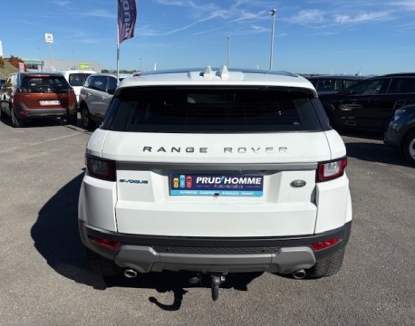 RANGE ROVER EVOQUE 2.0 ED4 150 SE 4X2 MARK IV E-CAPABILITY + TOIT PANO