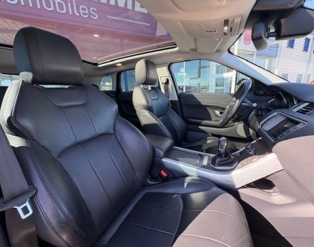 RANGE ROVER EVOQUE 2.0 ED4 150 SE 4X2 MARK IV E-CAPABILITY + TOIT PANO