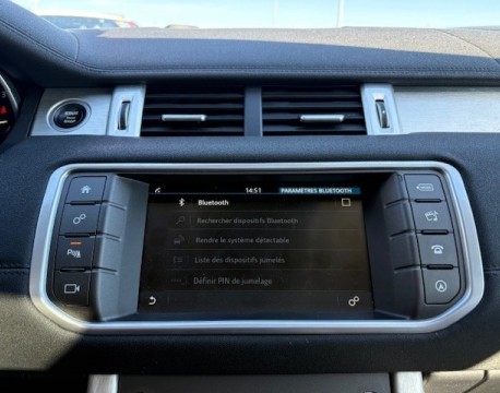 RANGE ROVER EVOQUE 2.0 ED4 150 SE 4X2 MARK IV E-CAPABILITY + TOIT PANO