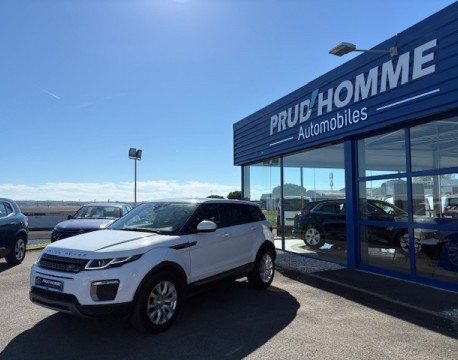 RANGE ROVER EVOQUE 2.0 ED4 150 SE 4X2 MARK IV E-CAPABILITY + TOIT PANO