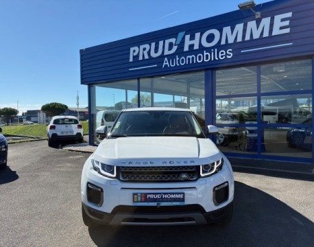 RANGE ROVER EVOQUE 2.0 ED4 150 SE 4X2 MARK IV E-CAPABILITY + TOIT PANO