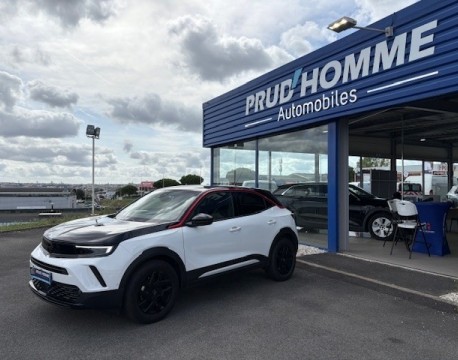 MOKKA X 1.2 TURBO 100CH GS LINE