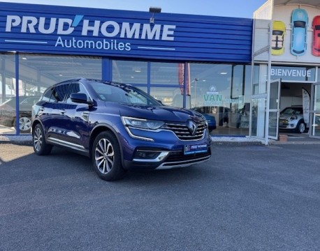 KOLEOS II 1.7 BLUE DCI 150CH INTENS X-TRONIC