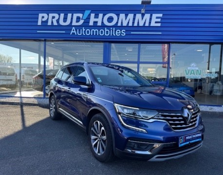 KOLEOS II 1.7 BLUE DCI 150CH INTENS X-TRONIC