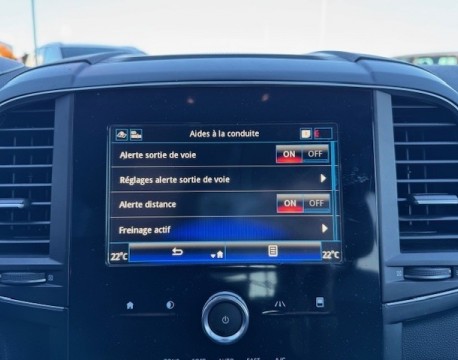 KOLEOS II 1.7 BLUE DCI 150CH INTENS X-TRONIC