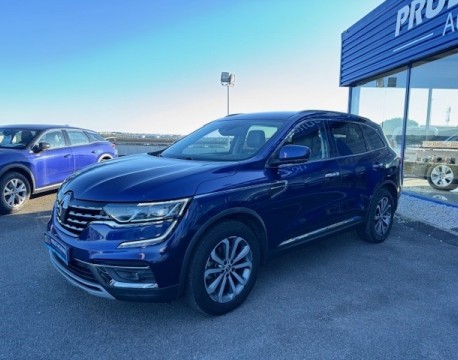 KOLEOS II 1.7 BLUE DCI 150CH INTENS X-TRONIC