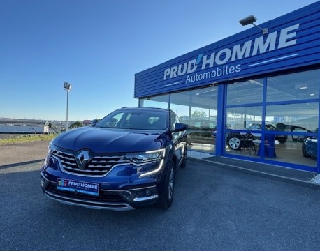 KOLEOS II 1.7 BLUE DCI 150CH INTENS X-TRONIC