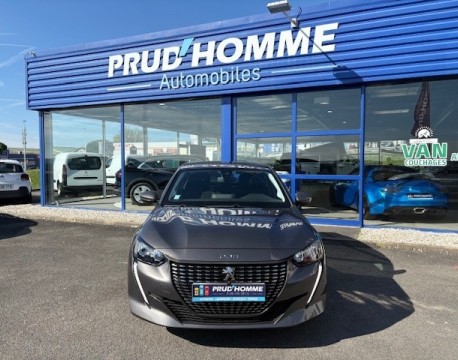 208 1.2 PURETECH 100CH S&S ACTIVE BUSINESS