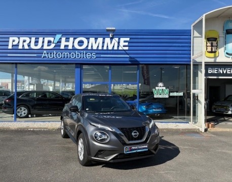 JUKE 1.0 DIG-T 114CH BUSINESS+ DCT