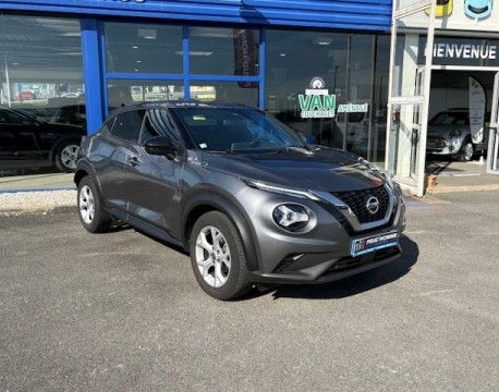 JUKE 1.0 DIG-T 114CH BUSINESS+ DCT